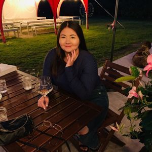 Meet your Posher, Chieko